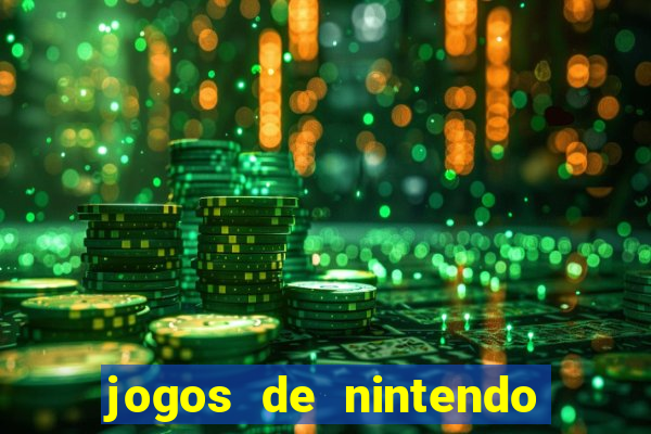 jogos de nintendo switch emulador